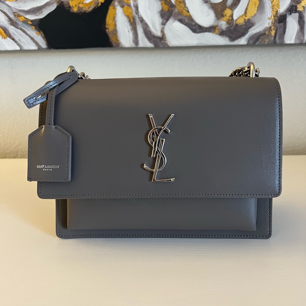Saint Laurent Medium Sunset